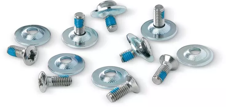 Крепления для сноуборда DAKINE, серый