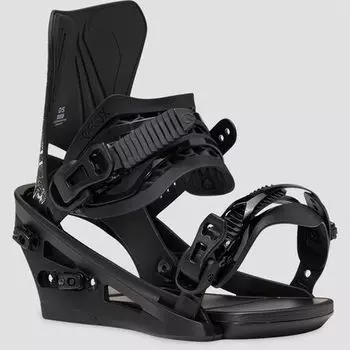 Крепления для сноуборда DS — 2024 г. Flux, цвет Japan