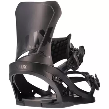 Крепления Flux DS для сноуборда, черный