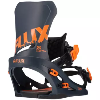 Крепления для сноуборда Flux DS, нави