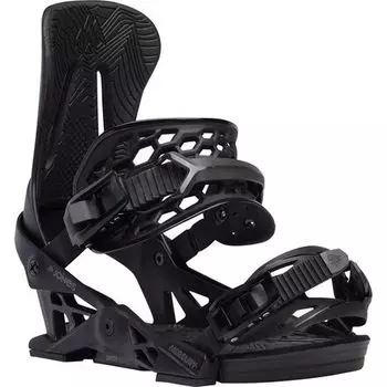Крепления для сноуборда Mercury — 2024 г. Jones Snowboards, цвет Eclipse Black