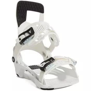 Крепления для сноуборда Nidecker Muon-W SE, белый
