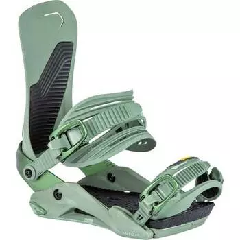 Крепления для сноуборда Phantom — 2024 г. Nitro, цвет Factory Craft Series