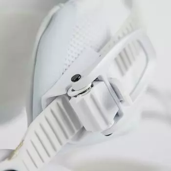 Крепления для сноуборда Poison — 2024 женские Nitro, цвет Champagne