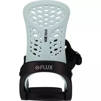 Крепления для сноуборда PR - 2024 Flux, синий