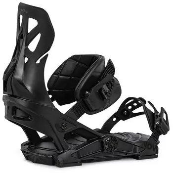 Крепления для сноуборда Now Pro-Line 2023, черный