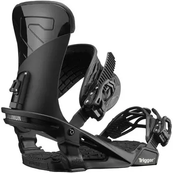 Крепления для сноуборда Salomon Trigger 2023, черный