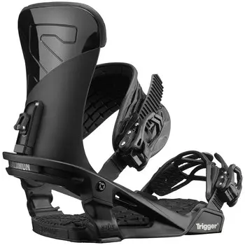 Крепления для сноуборда Salomon Trigger, черный