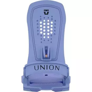 Крепления для сноуборда Trilogy - 2024 - женские Union, цвет Blue Bell