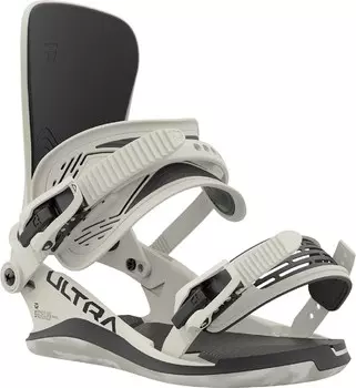 Крепления для сноуборда Ультра - 2023/2024 Union, белый