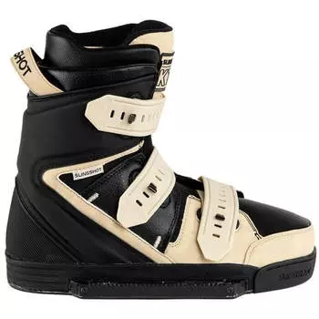 Крепления для вейкборда Slingshot KTV 2023