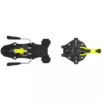 Крепления Freeraider 15 EVO ATK, черный/желтый