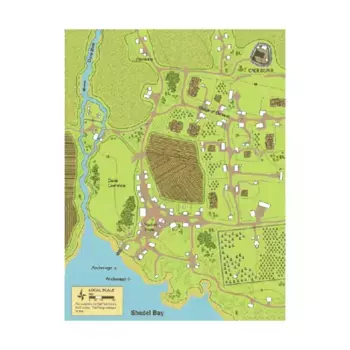 Крепость Дунир, Harn - Castles