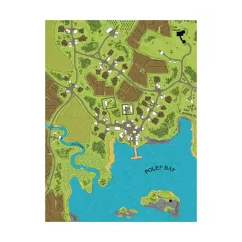 Крепость Гленот, Harn - Castles