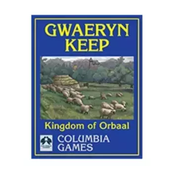 Крепость Гверин, Harn - Kingdoms & Regions