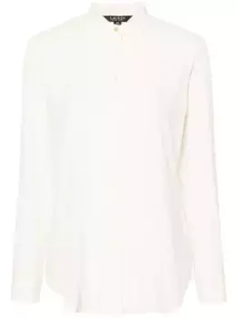 Креповая рубашка Heiberly Lauren Ralph Lauren, нейтральный