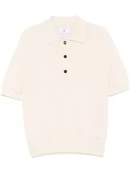 Креповая рубашка поло SEVEN GAUGE, нейтральный