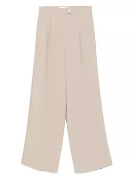 Креповые брюки DE SANTIS, нейтральный