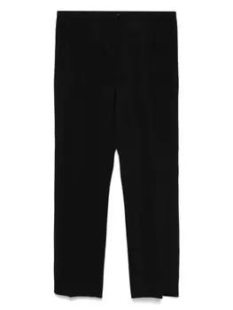 Креповые брюки N21, черный