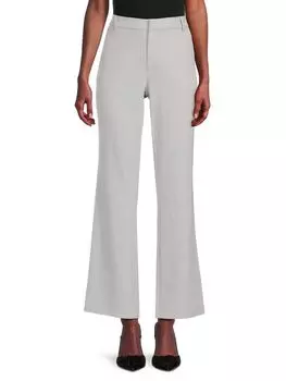 Креповые рабочие брюки Liz Area Stars, серый