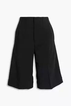 Креповые шорты CO, черный