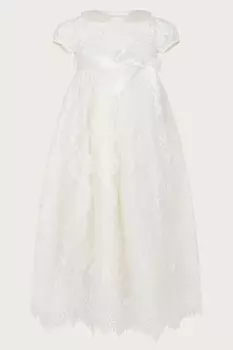 Крещенский халатик Provenza Monsoon, бежевый