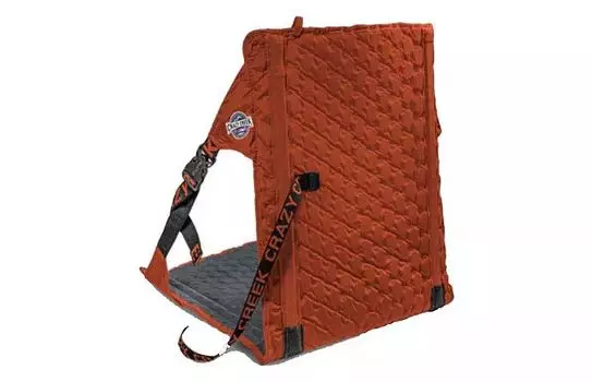 Кресло Crazy Creek HEX 2.0 с длинной спинкой