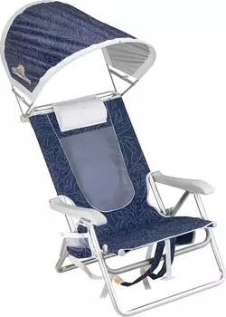 Кресло GCI Waterside SunShade, пляжное кресло