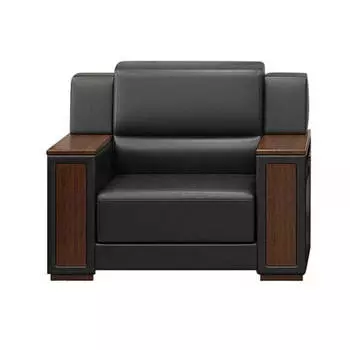 Кресло офисное Jingwangrun, черный