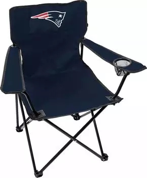 Кресло Rawlings New England Patriots Game Day Elite Quad