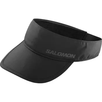 Крест Бейсболка Salomon, черный