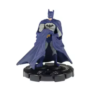 Крестоносец в плаще, № 002, DC HeroClix - Batman Alpha - Singles
