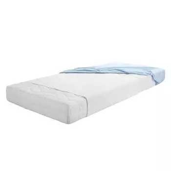 Крестообразная опора для матраса водонепроницаемая Dormisette, белый