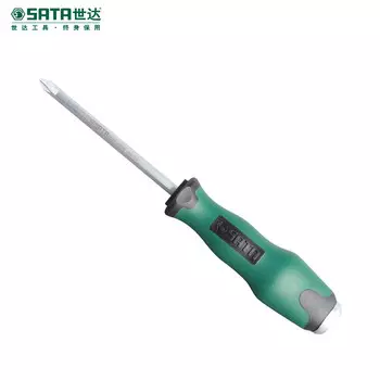 Крестообразная отвертка SATA 8*200 мм, многофункциональная отвертка 61707, в наличии