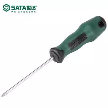 Крестообразная отвертка SATA Tools T Series #1x100MM 63508