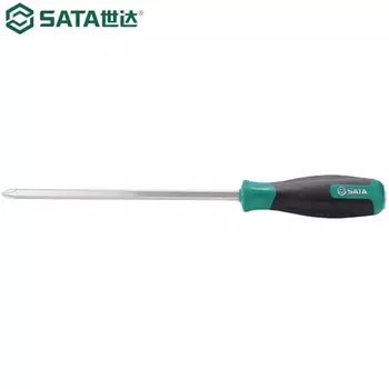 Крестообразная отвертка серии Shida T #0x200MM 63505 SATA