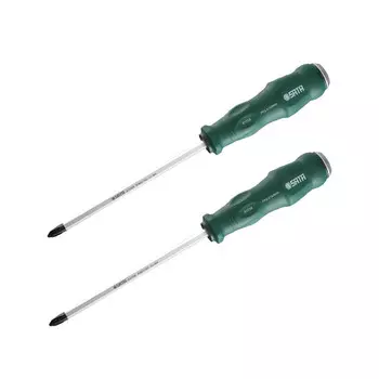 Крестообразная отвертка серии Shida T PH3X200 мм 61707 SATA