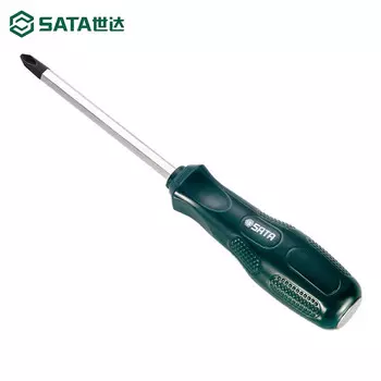 Крестообразная отвертка Star SATA 61713 A #2x100MM