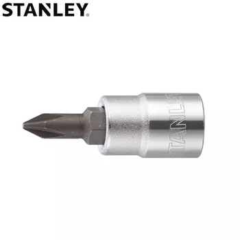Крестовая головка серии STANLEY6.3MM 3PT 89-065-1-22