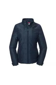 Крестовая куртка Russell, темно-синий