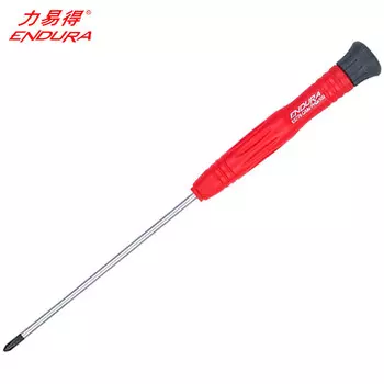 Крестовая микроотвертка Li Yi De PH0x100 мм, часы для ремонта мобильных телефонов, маленькая отвертка, мини-отвертка E6776 Endura