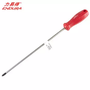 Крестовая отвертка Li Yi De PH1x250 мм, бытовая отвертка, маленькая отвертка, многофункциональный инструмент для ремонта E6069 Endura