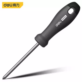 Крестовая отвертка серии Deli Home PH2x150 мм Магнитная отвертка для домашнего обслуживания HT1206