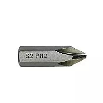 Крестовая отвертка Stanley серии 8 мм PH2x30 мм 10 шт. 63-222T