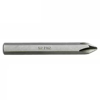 Крестовая отвертка Stanley серии 8 мм PH3x70 мм 10 шт. 63-228T