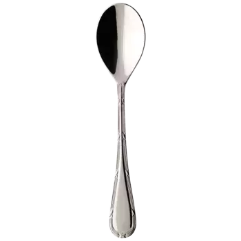 Kreuzband Septfontaines ложки для сахара и мороженого Villeroy & Boch, серебряный/платиновый