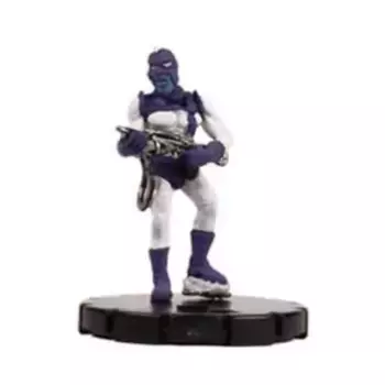 Кри Воин № 009 — Ветеран, Marvel HeroClix - Critical Mass - Singles