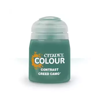 Крид Камуфляж, Citadel Paints - Contrast - 2019 Range