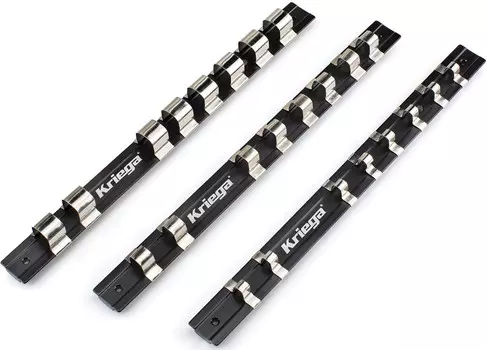 Kriega Roland Sands Design Roam 1/4-дюймовые рейки,