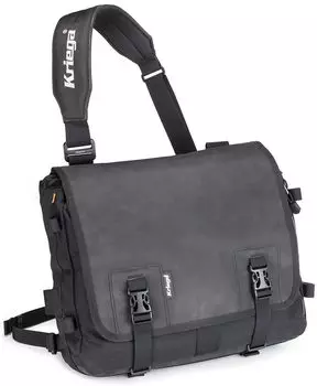 Сумка Kriega Urban Messenger с отделениями, черный